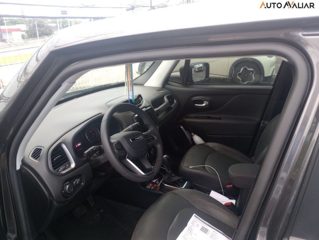 JEEP RENEGADE 1.3 T270 TURBO FLEX AT6