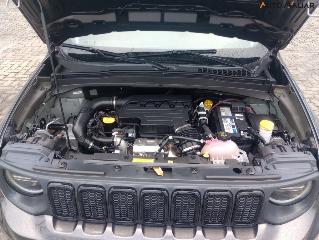 JEEP RENEGADE 1.3 T270 TURBO FLEX AT6