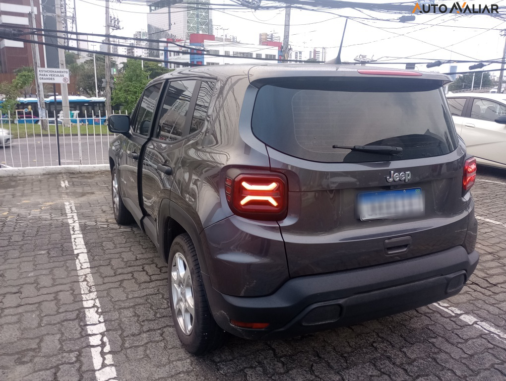 JEEP RENEGADE 1.3 T270 TURBO FLEX AT6