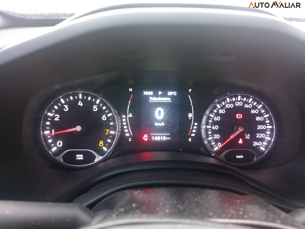 JEEP RENEGADE 1.3 T270 TURBO FLEX AT6