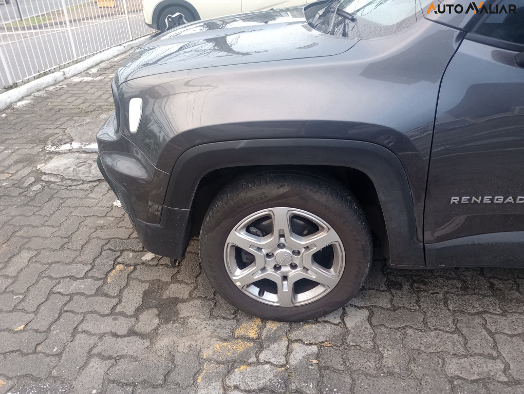 JEEP RENEGADE 1.3 T270 TURBO FLEX AT6