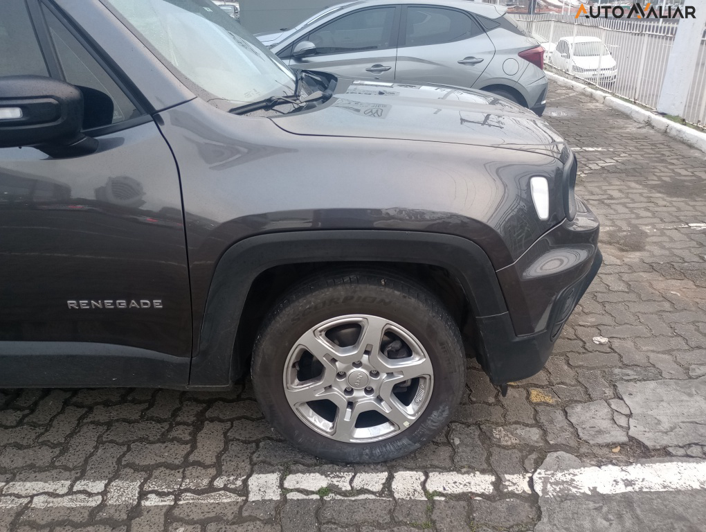 JEEP RENEGADE 1.3 T270 TURBO FLEX AT6