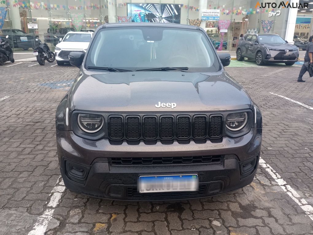 JEEP RENEGADE 1.3 T270 TURBO FLEX AT6