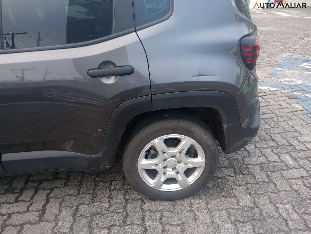 JEEP RENEGADE 1.3 T270 TURBO FLEX AT6