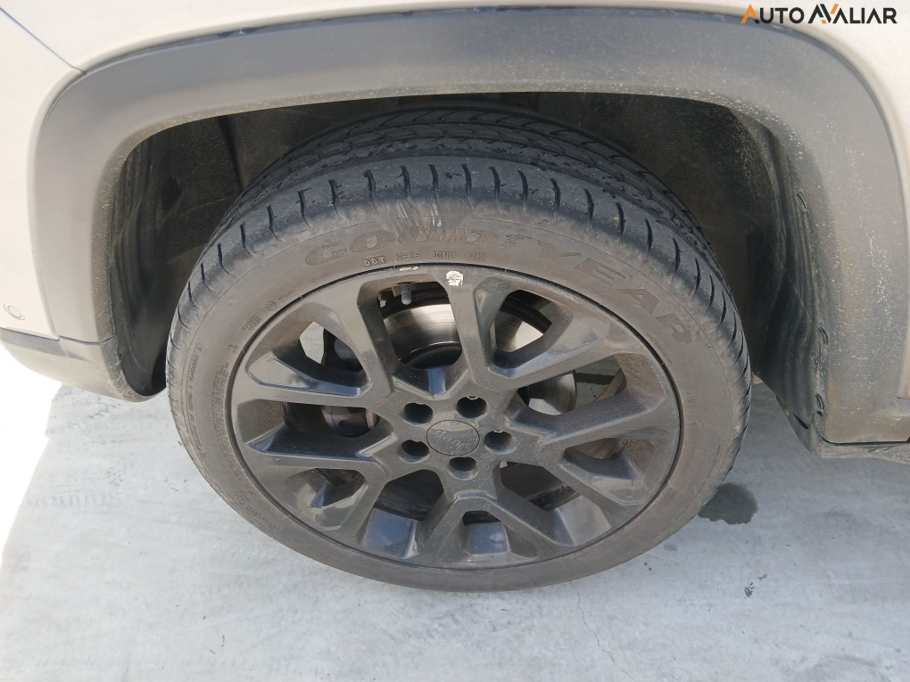 JEEP COMPASS 2.0 16V DIESEL LIMITED 4X4 AUTOMATICO