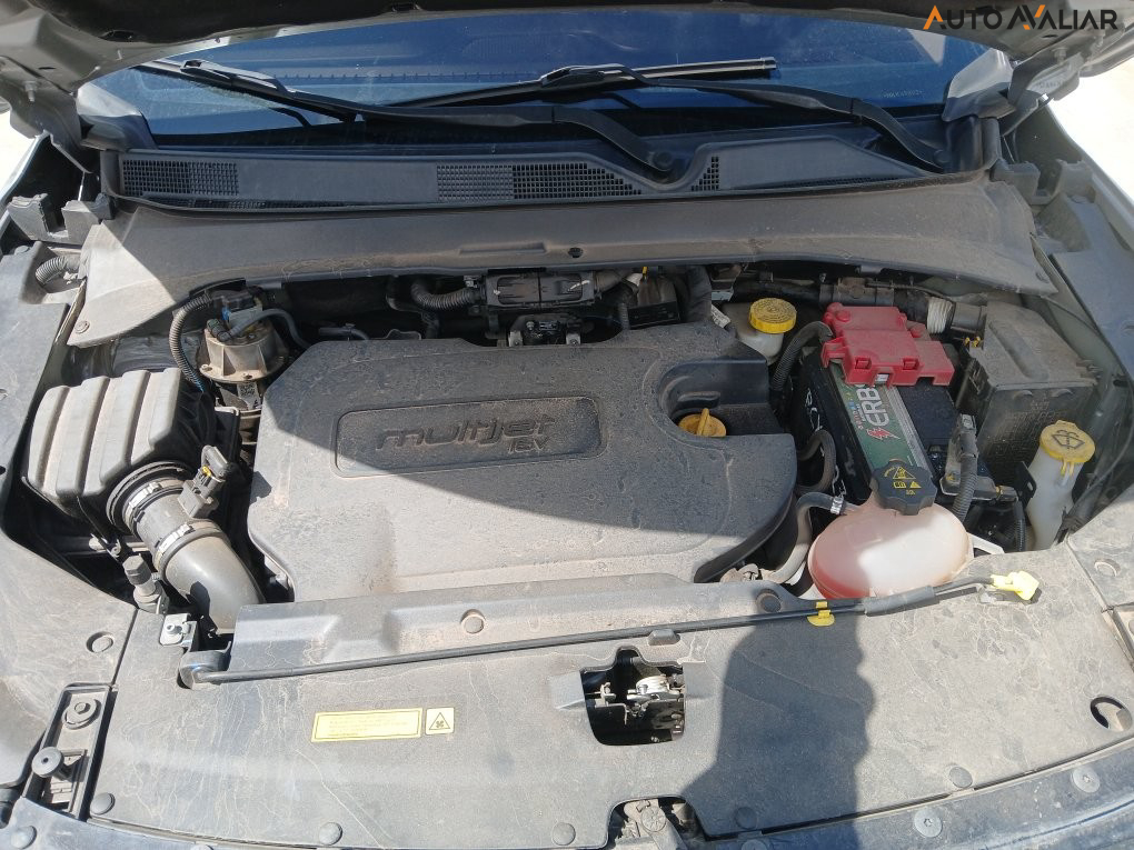 JEEP COMPASS 2.0 16V DIESEL LIMITED 4X4 AUTOMATICO