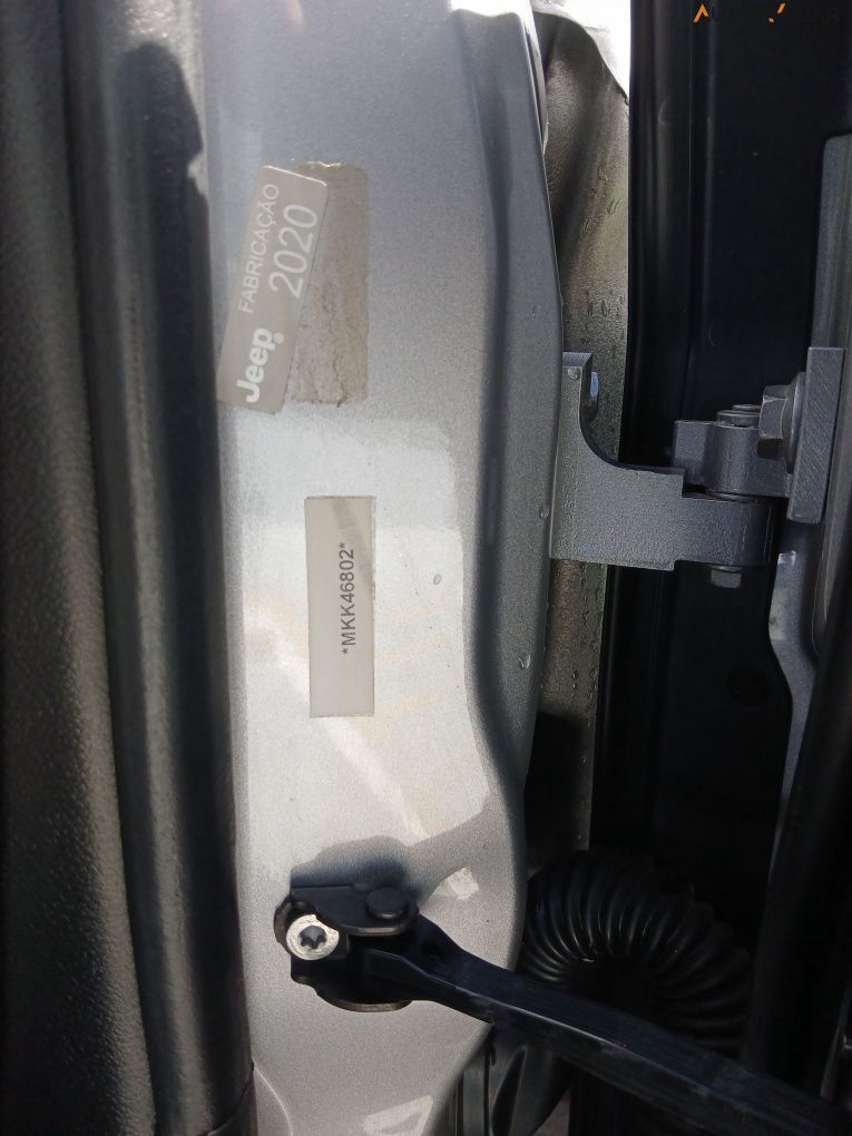 JEEP COMPASS 2.0 16V DIESEL LIMITED 4X4 AUTOMATICO