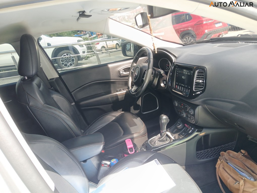 JEEP COMPASS 2.0 16V DIESEL LIMITED 4X4 AUTOMATICO