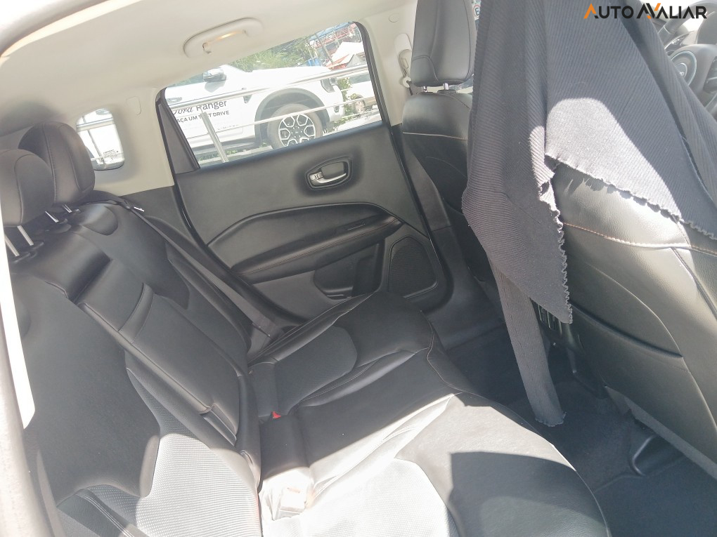JEEP COMPASS 2.0 16V DIESEL LIMITED 4X4 AUTOMATICO