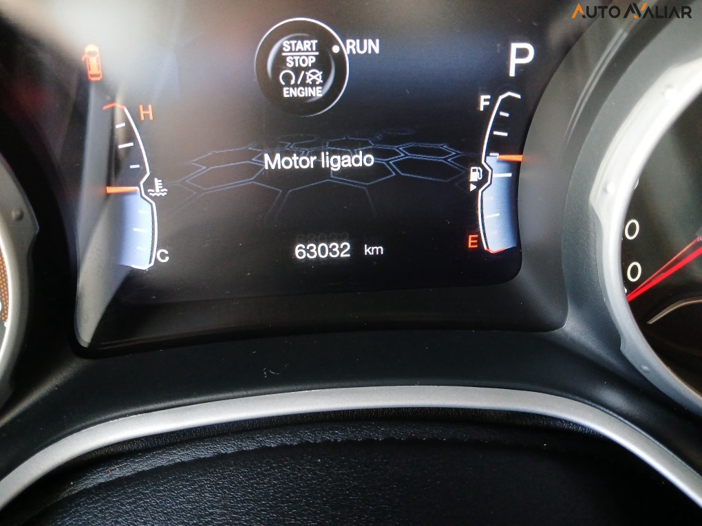 JEEP COMPASS 2.0 16V DIESEL LIMITED 4X4 AUTOMATICO