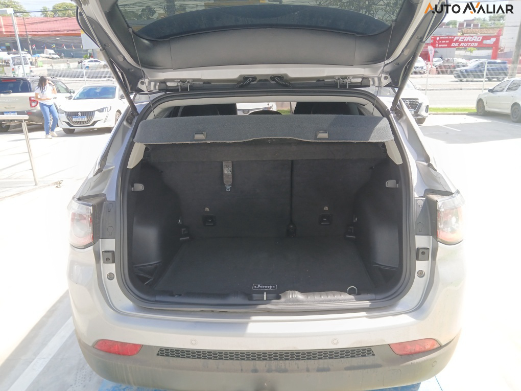 JEEP COMPASS 2.0 16V DIESEL LIMITED 4X4 AUTOMATICO