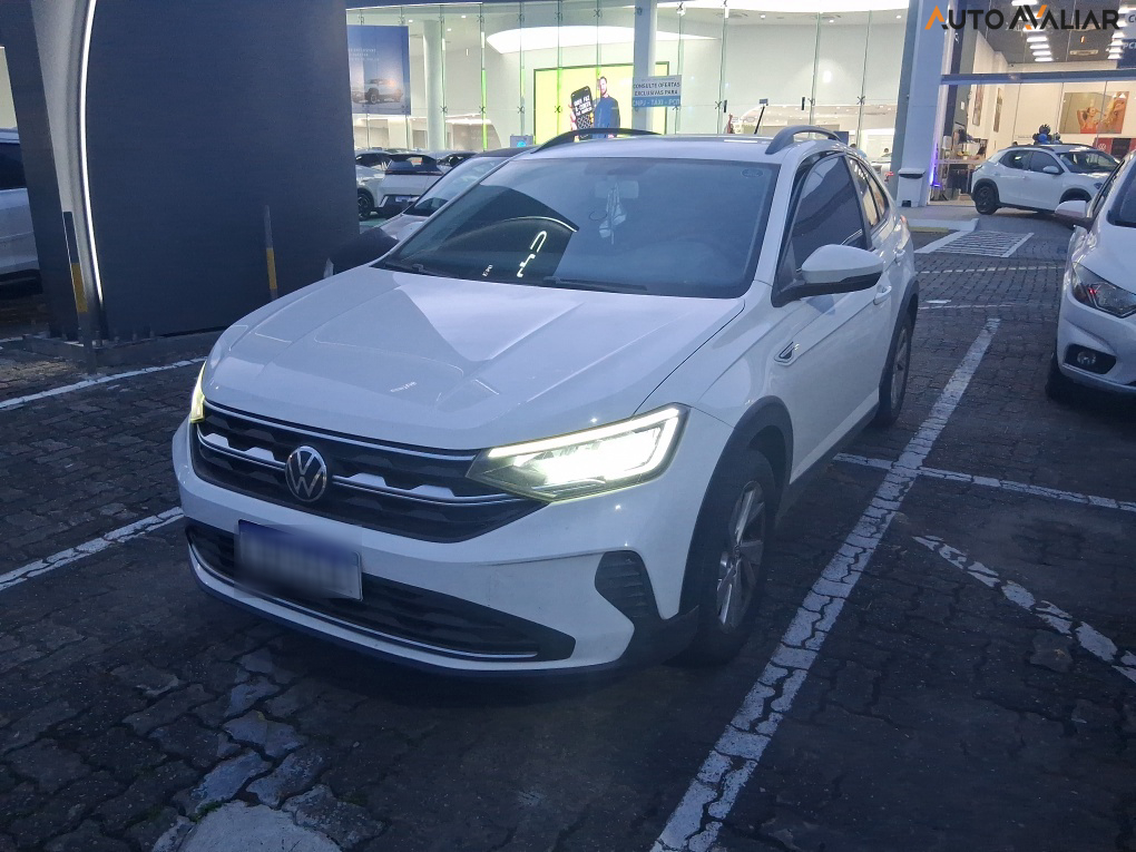 VOLKSWAGEN NIVUS 1.0 200 TSI TOTAL FLEX COMFORTLINE AUTOMÁTICO