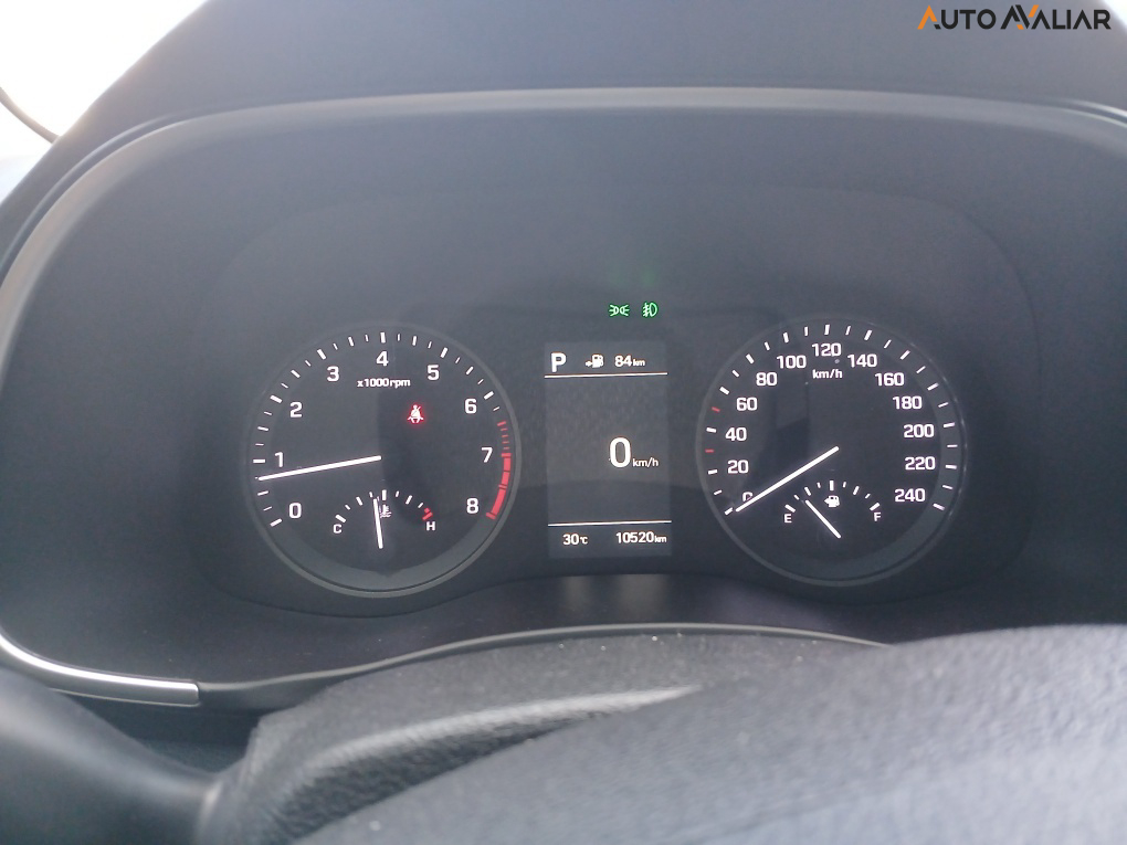 HYUNDAI TUCSON 1.6 16V T-GDI GASOLINA LIMITED ECOSHIFT