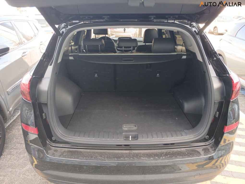 HYUNDAI TUCSON 1.6 16V T-GDI GASOLINA LIMITED ECOSHIFT