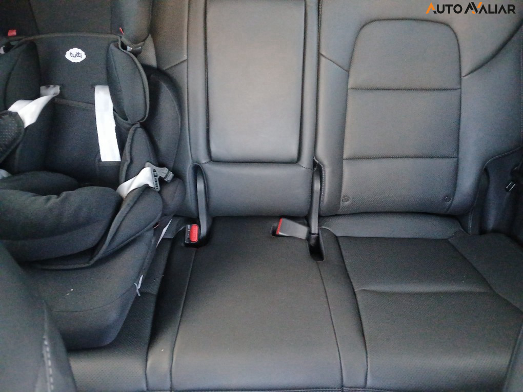 HYUNDAI TUCSON 1.6 16V T-GDI GASOLINA LIMITED ECOSHIFT