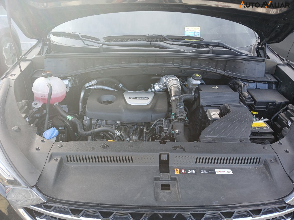 HYUNDAI TUCSON 1.6 16V T-GDI GASOLINA LIMITED ECOSHIFT