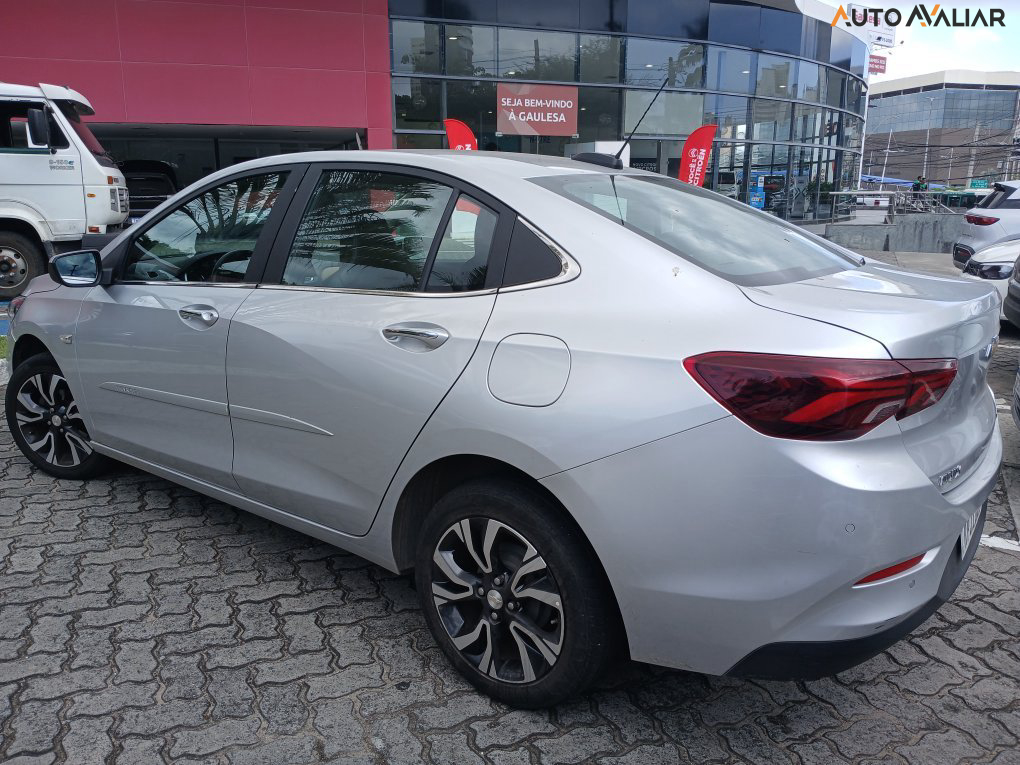 CHEVROLET ONIX 1.0 TURBO FLEX PLUS PREMIER AUTOMATICO