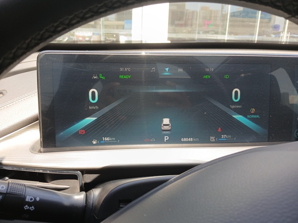 CHERY TIGGO 8 PRO 1.5 TCI PLUG-IN HYBRID DHT