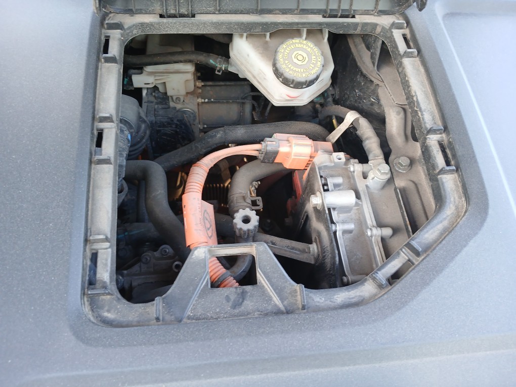 CHERY TIGGO 8 PRO 1.5 TCI PLUG-IN HYBRID DHT