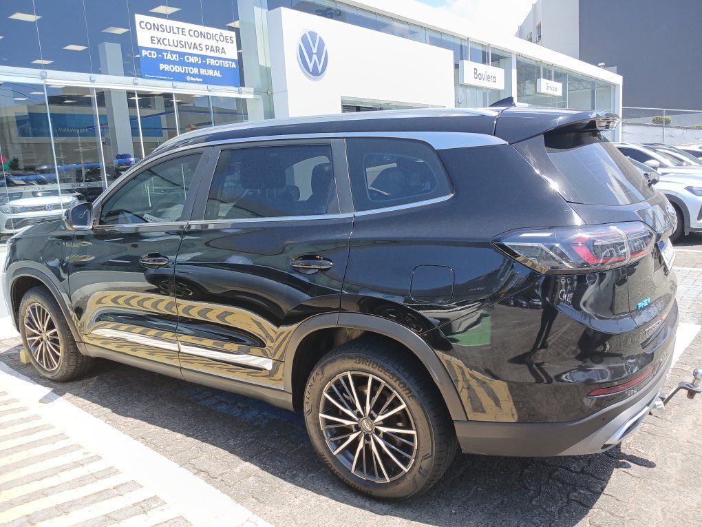 CHERY TIGGO 8 PRO 1.5 TCI PLUG-IN HYBRID DHT