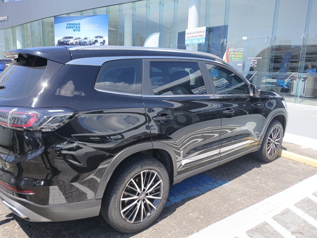 CHERY TIGGO 8 PRO 1.5 TCI PLUG-IN HYBRID DHT