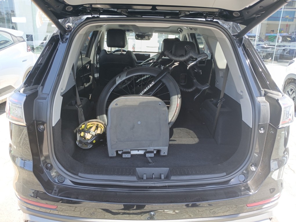 CHERY TIGGO 8 PRO 1.5 TCI PLUG-IN HYBRID DHT