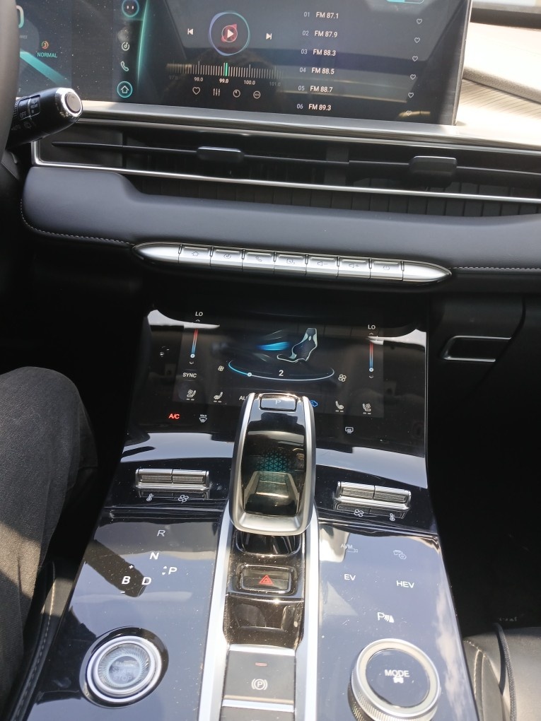 CHERY TIGGO 8 PRO 1.5 TCI PLUG-IN HYBRID DHT