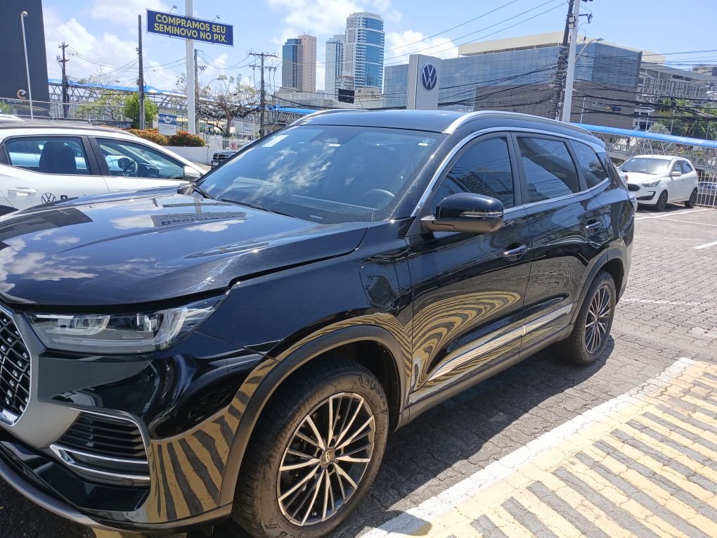 CHERY TIGGO 8 PRO 1.5 TCI PLUG-IN HYBRID DHT