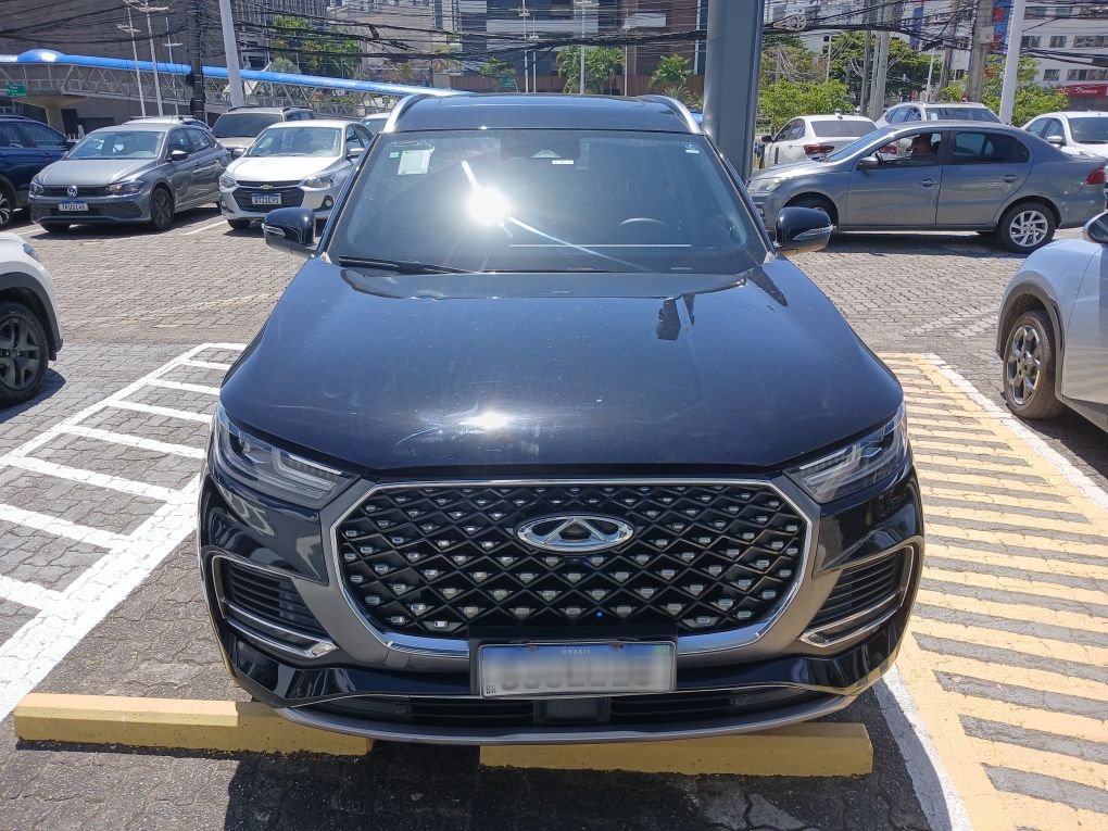 CHERY TIGGO 8 PRO 1.5 TCI PLUG-IN HYBRID DHT