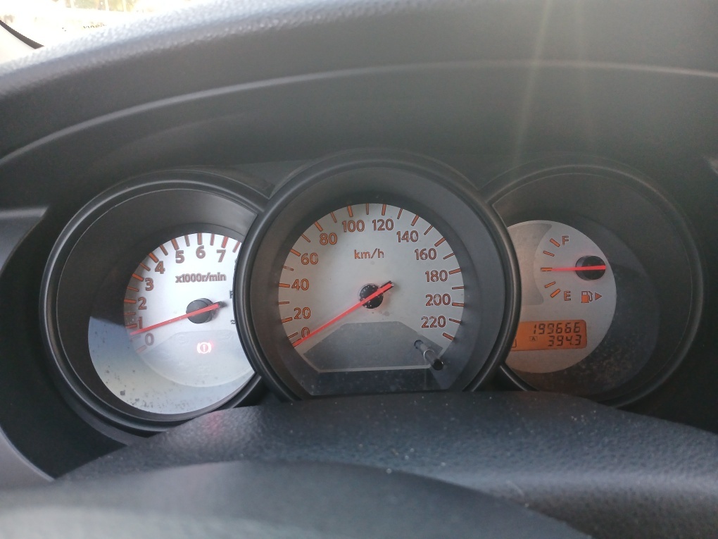 NISSAN LIVINA 1.8 S 16V FLEX 4P AUTOMATICO