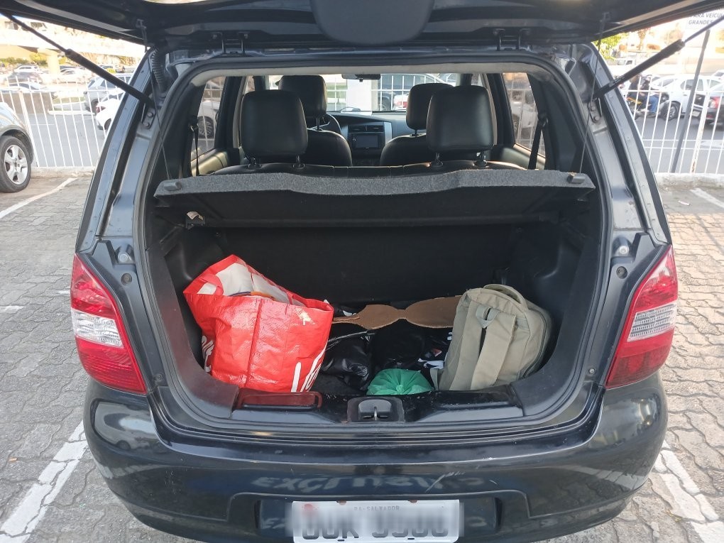 NISSAN LIVINA 1.8 S 16V FLEX 4P AUTOMATICO