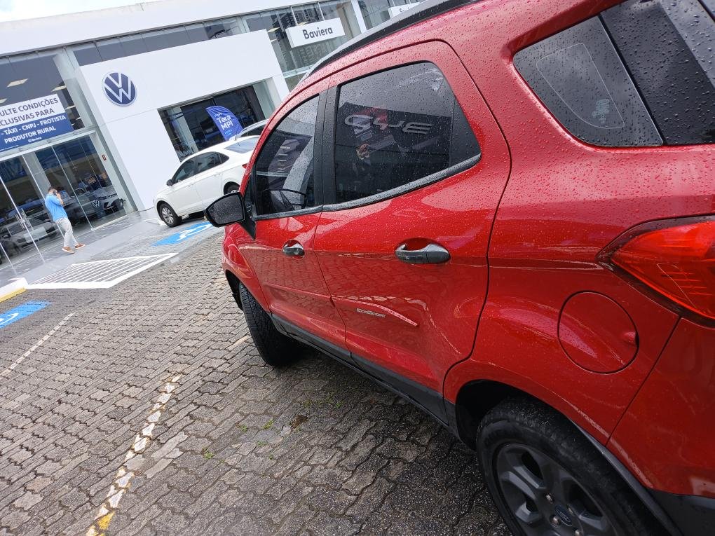 FORD ECOSPORT 1.5 TI-VCT FLEX FREESTYLE AUTOMATICO
