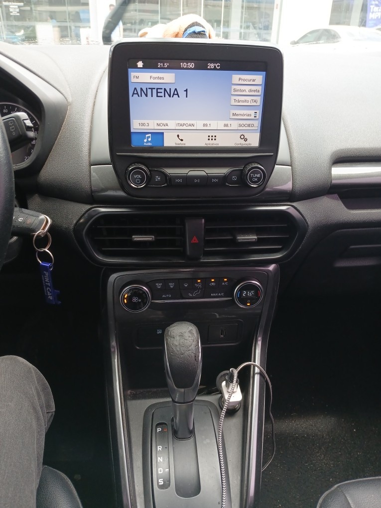 FORD ECOSPORT 1.5 TI-VCT FLEX FREESTYLE AUTOMATICO