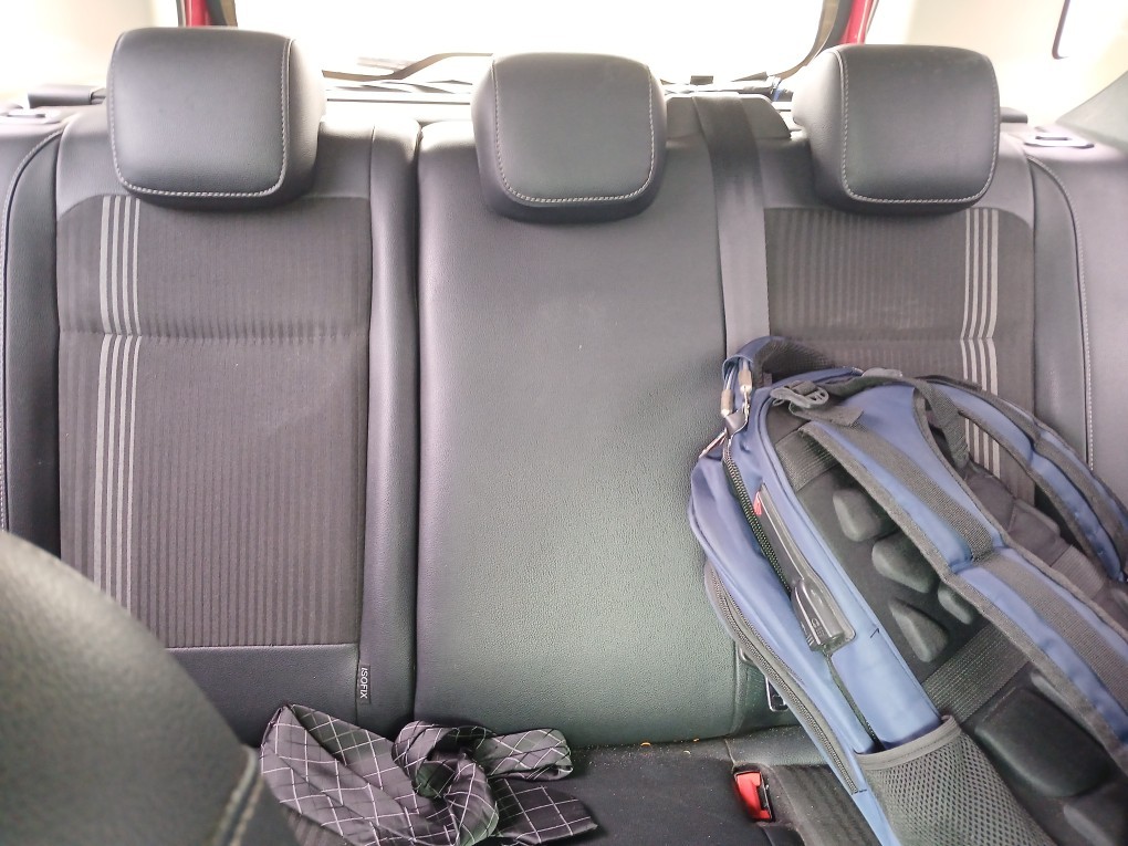 FORD ECOSPORT 1.5 TI-VCT FLEX FREESTYLE AUTOMATICO