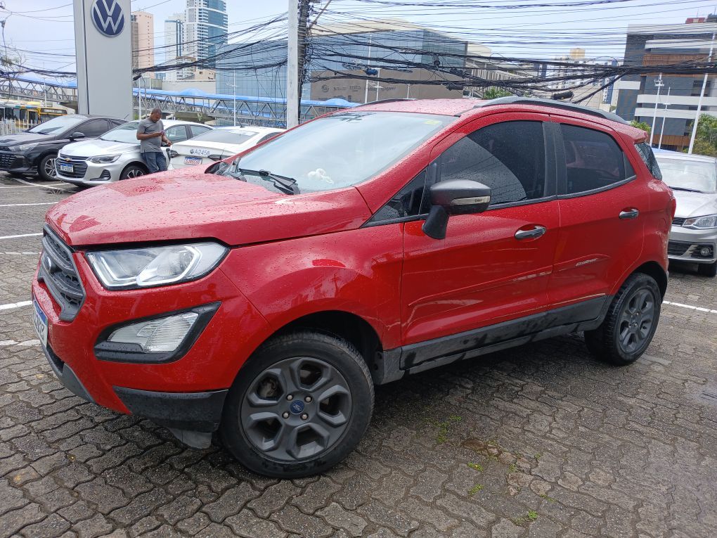 FORD ECOSPORT 1.5 TI-VCT FLEX FREESTYLE AUTOMATICO