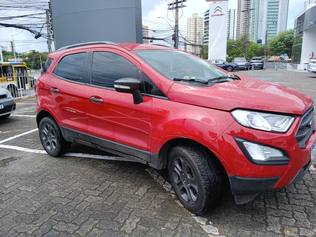 FORD ECOSPORT 1.5 TI-VCT FLEX FREESTYLE AUTOMATICO