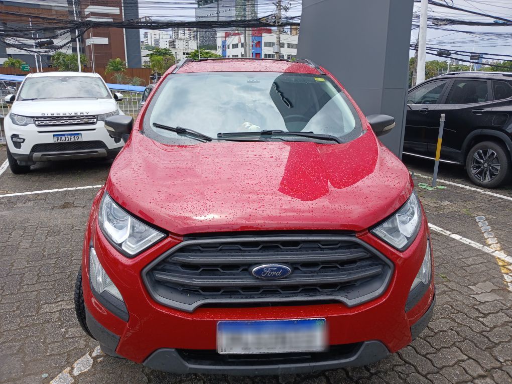 FORD ECOSPORT 1.5 TI-VCT FLEX FREESTYLE AUTOMATICO