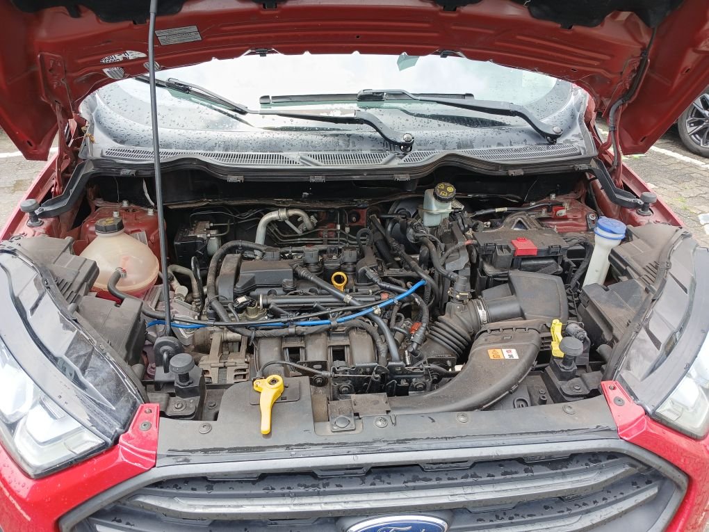 FORD ECOSPORT 1.5 TI-VCT FLEX FREESTYLE AUTOMATICO