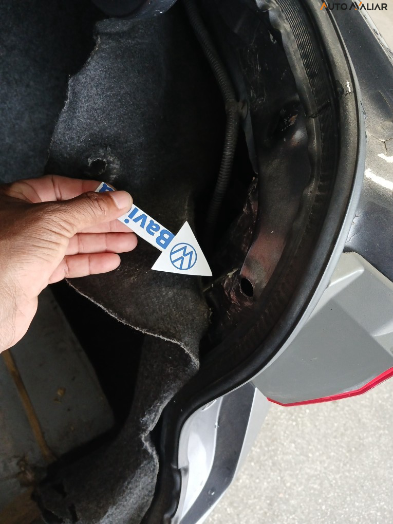 HONDA CITY 1.5 EXL 16V FLEX 4P AUTOMATICO