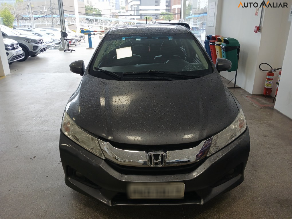 HONDA CITY 1.5 EXL 16V FLEX 4P AUTOMATICO