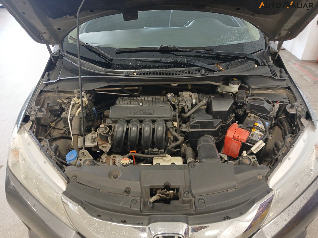 HONDA CITY 1.5 EXL 16V FLEX 4P AUTOMATICO