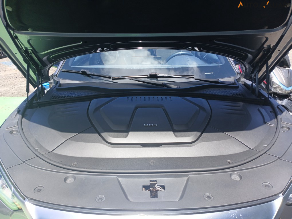 BYD SONG PLUS 1.5 DM-I H&Iacute;BRIDO AUTOM&Aacute;TICO