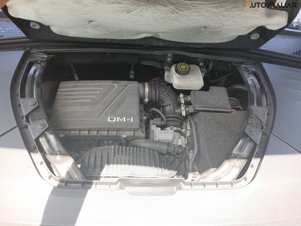 BYD SONG PLUS 1.5 DM-I H&Iacute;BRIDO AUTOM&Aacute;TICO