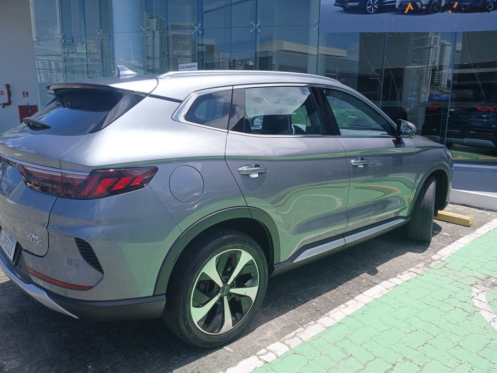 BYD SONG PLUS 1.5 DM-I H&Iacute;BRIDO AUTOM&Aacute;TICO