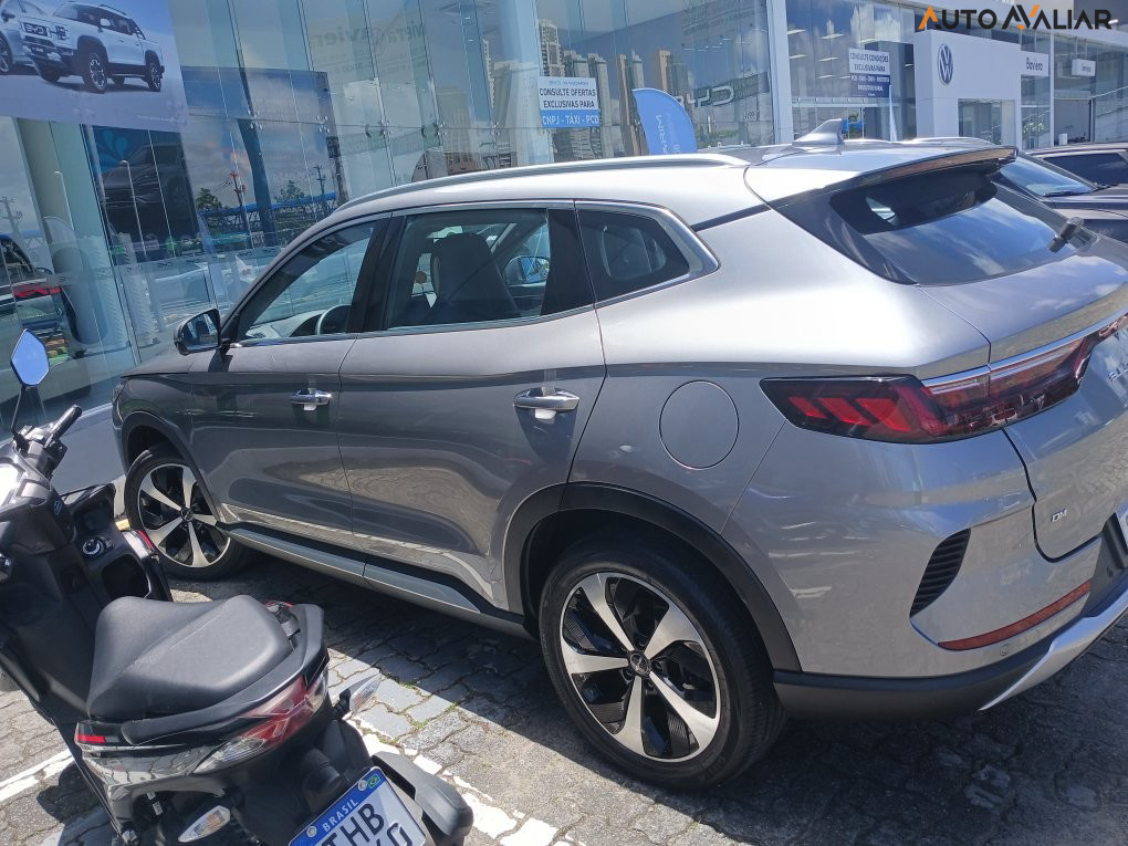 BYD SONG PLUS 1.5 DM-I H&Iacute;BRIDO AUTOM&Aacute;TICO