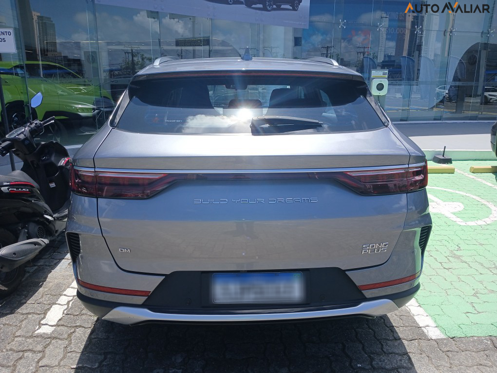 BYD SONG PLUS 1.5 DM-I H&Iacute;BRIDO AUTOM&Aacute;TICO