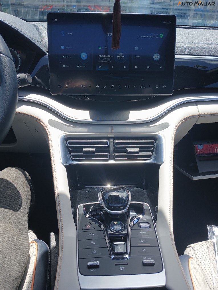 BYD SONG PLUS 1.5 DM-I H&Iacute;BRIDO AUTOM&Aacute;TICO