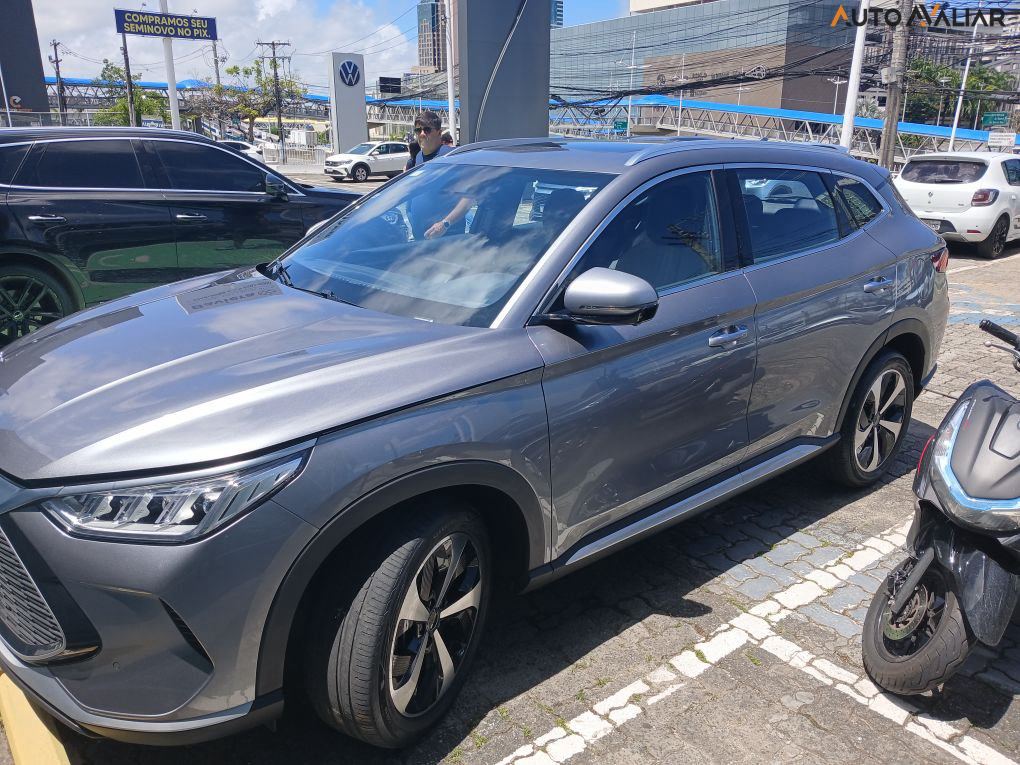 BYD SONG PLUS 1.5 DM-I H&Iacute;BRIDO AUTOM&Aacute;TICO