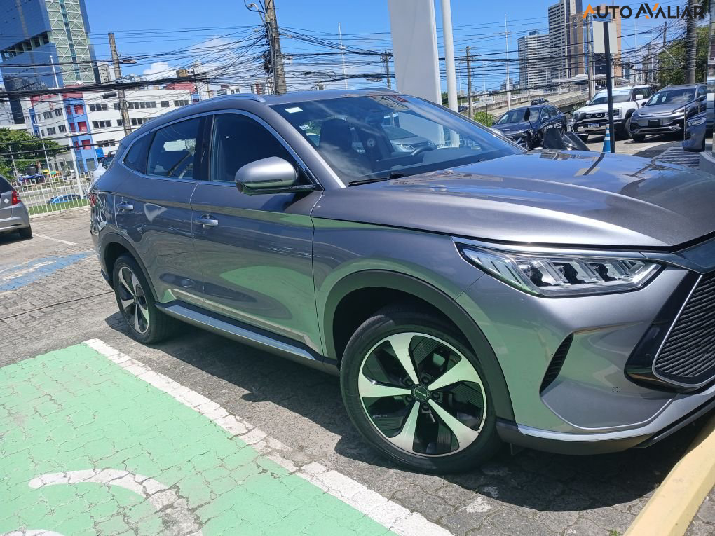 BYD SONG PLUS 1.5 DM-I H&Iacute;BRIDO AUTOM&Aacute;TICO