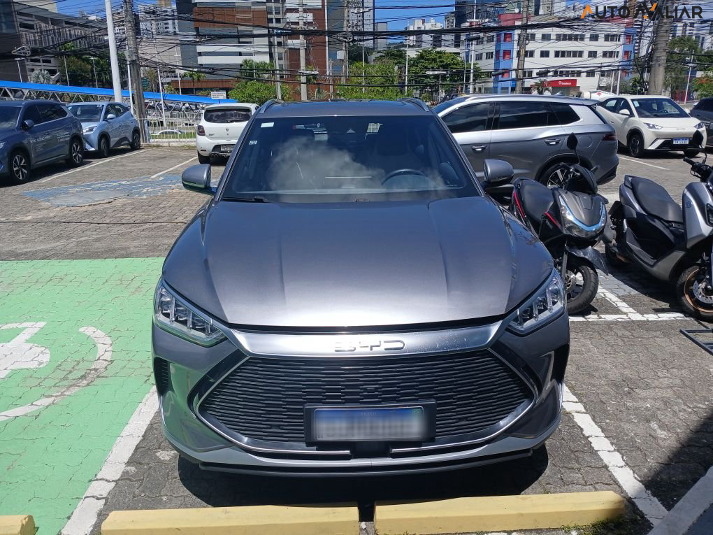 BYD SONG PLUS 1.5 DM-I H&Iacute;BRIDO AUTOM&Aacute;TICO